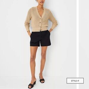 Ann Taylor City Shorts
